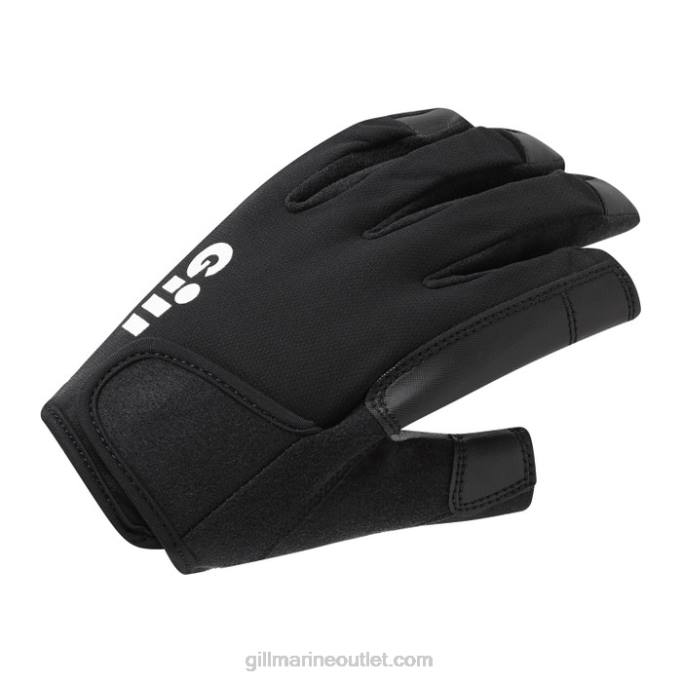 TDHL469 Black Championship Gloves - Long FingerGill Marine