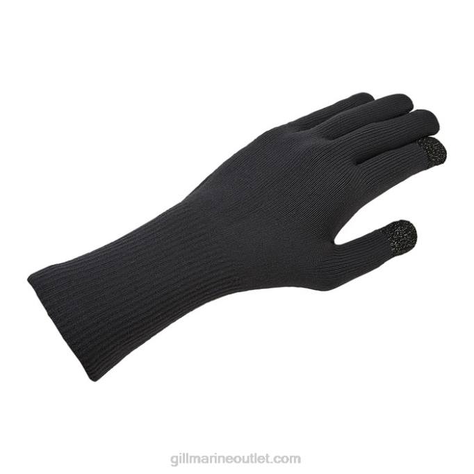 TDHL484 Graphite Waterproof GlovesGill Marine