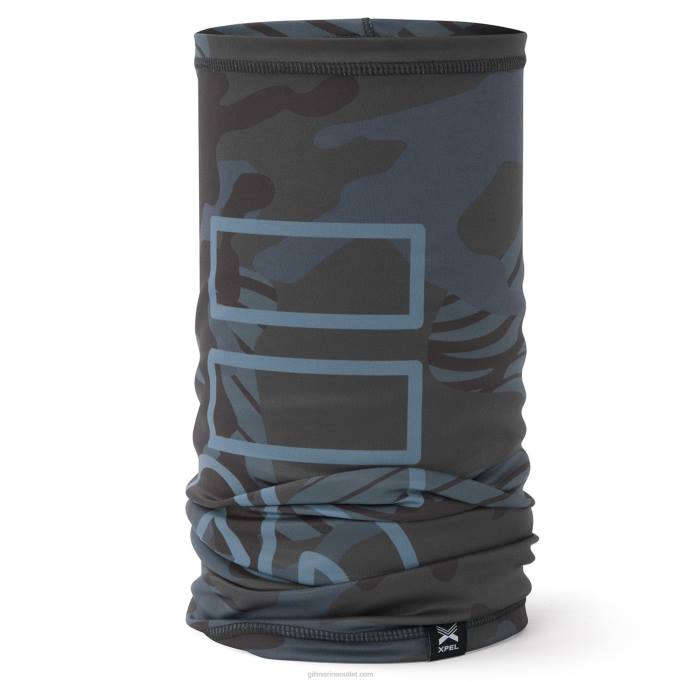 TDHL389XPEL Tec Gaiter in Shadow CamoGill Marine