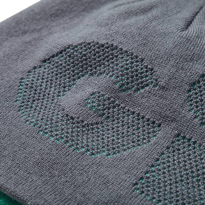 TDHL326 Steel Reversible Knit BeanieGill Marine