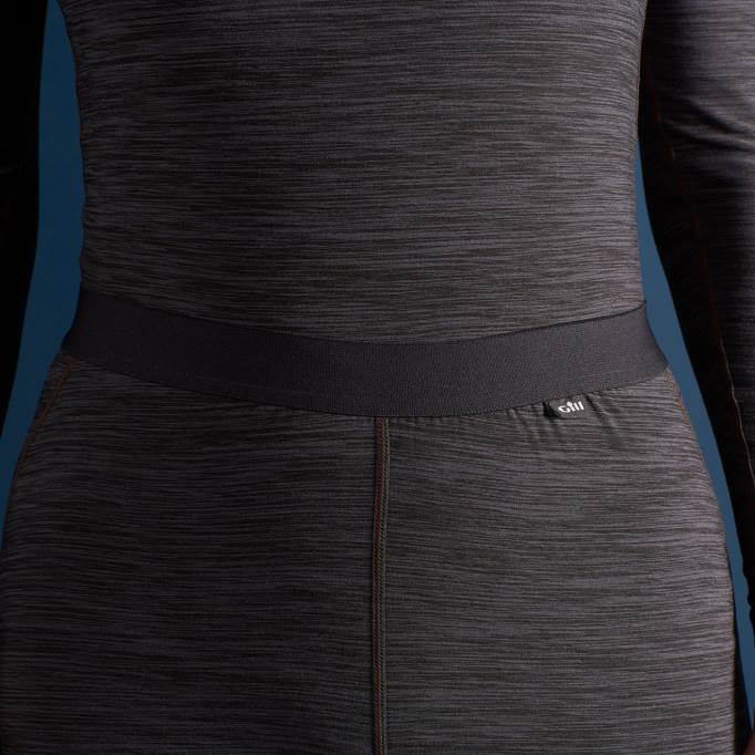 TDHL589 Graphite Floating Knit BeanieGill Marine