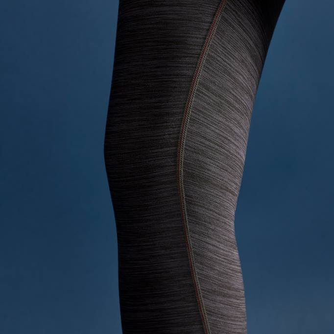 TDHL589 Graphite Floating Knit BeanieGill Marine