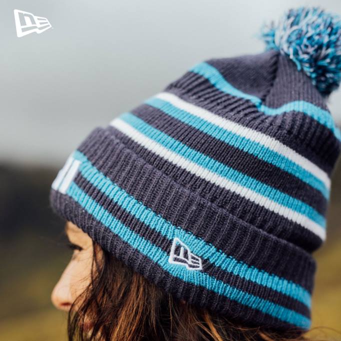 TDHL388New Era X Gill Bobble HatGill Marine