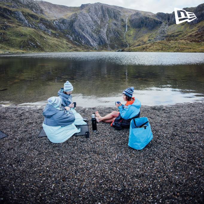 TDHL388New Era X Gill Bobble HatGill Marine