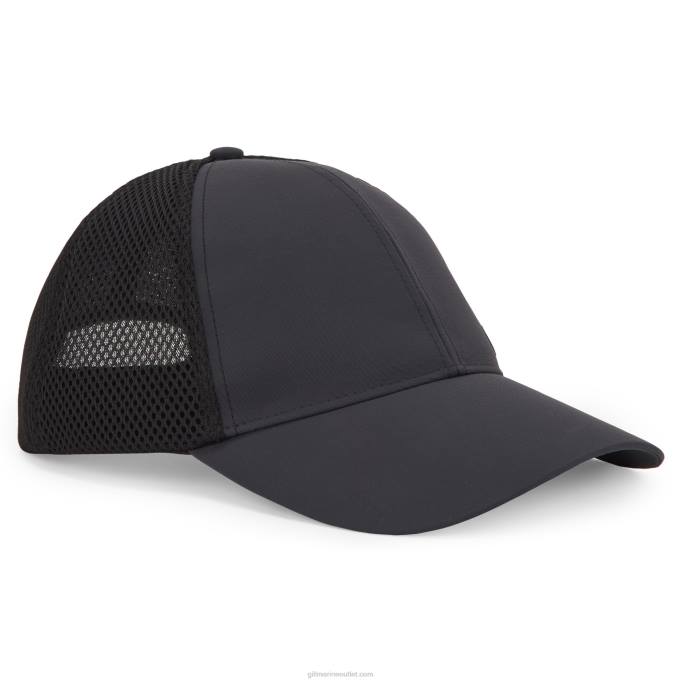TDHL526 Graphite UV Tec Trucker CapGill Marine