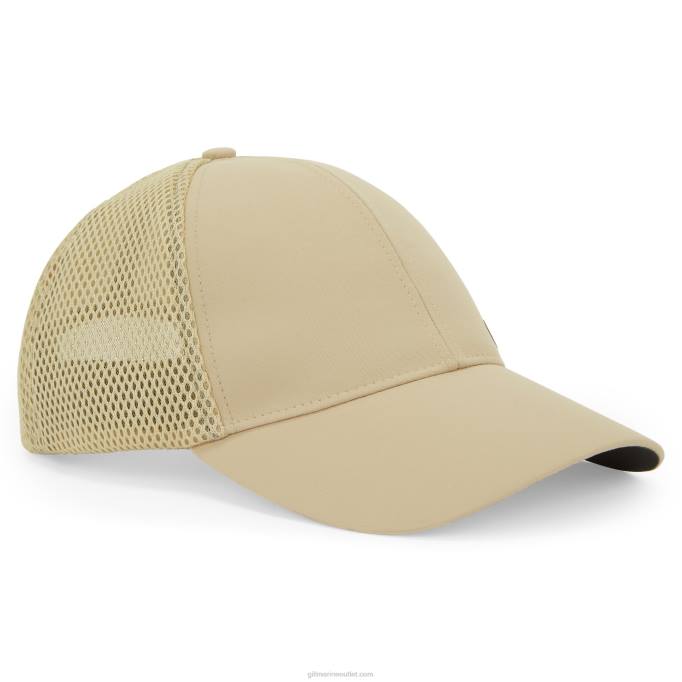 TDHL527 Khaki UV Tec Trucker CapGill Marine