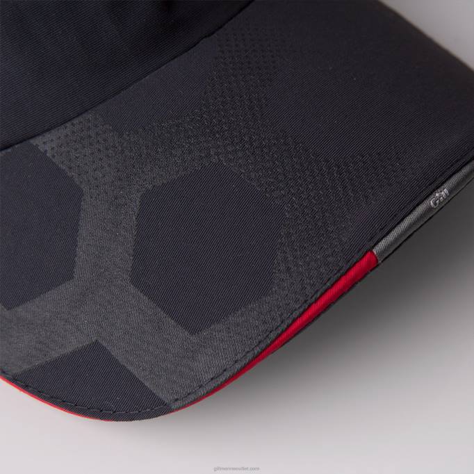 TDHL595 Graphite Race CapGill Marine