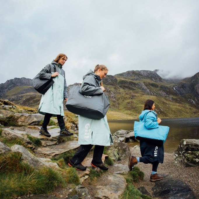 TDHL110 Ash Changing Mat & Wet BagGill Marine