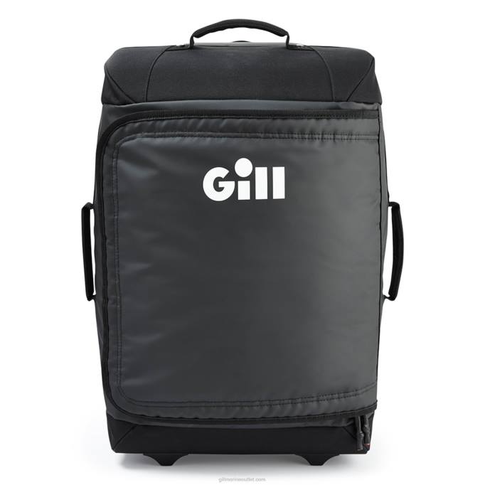 TDHL170 Black Rolling Carry-On BagGill Marine