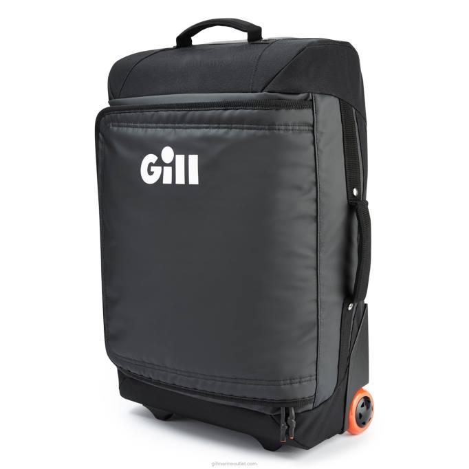 TDHL170 Black Rolling Carry-On BagGill Marine