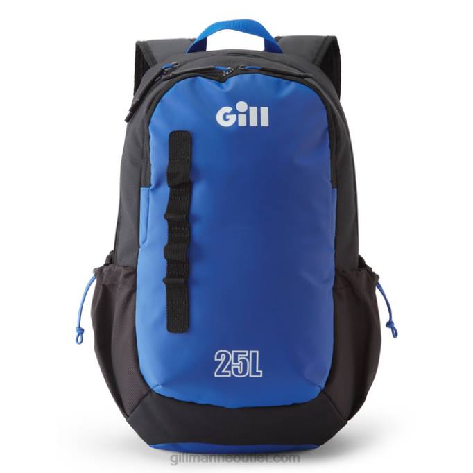TDHL2 Blue Transit Backpack (2020)Gill Marine