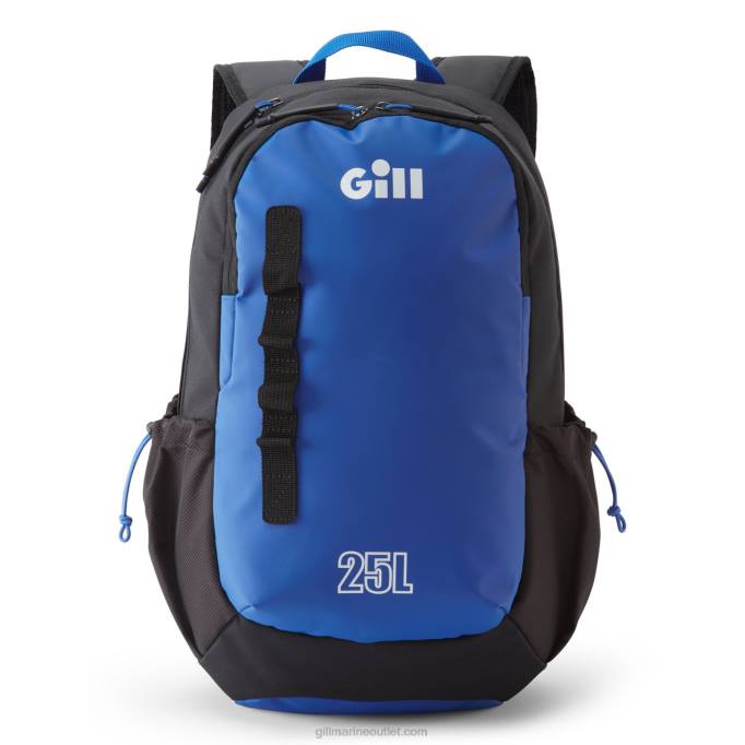 TDHL2 Blue Transit Backpack (2020)Gill Marine