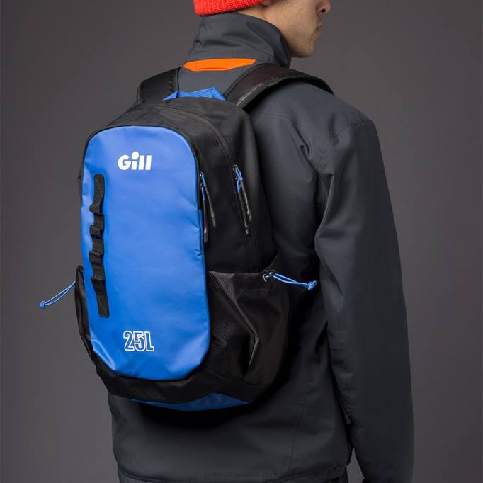 TDHL2 Blue Transit Backpack (2020)Gill Marine