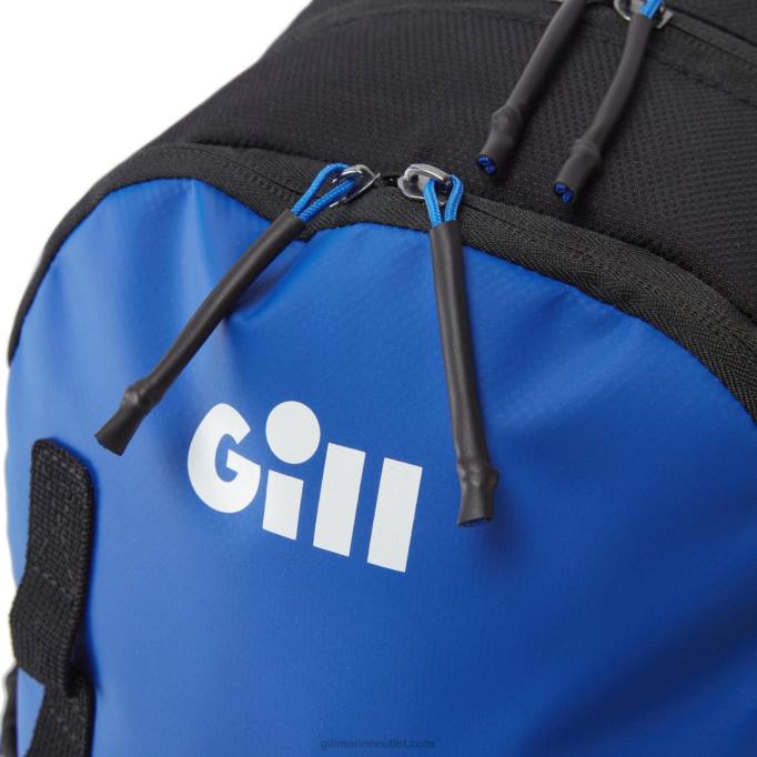TDHL2 Blue Transit Backpack (2020)Gill Marine