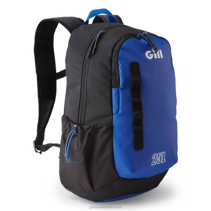 TDHL2 Blue Transit Backpack (2020)Gill Marine