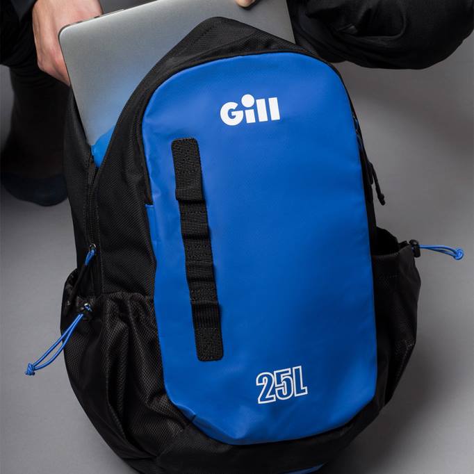 TDHL2 Blue Transit Backpack (2020)Gill Marine