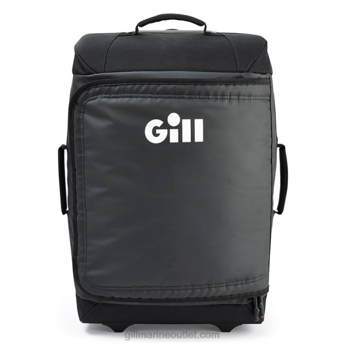 TDHL485 Black Rolling Carry-On BagGill Marine