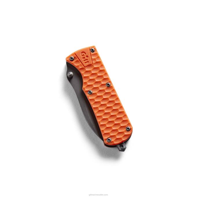 TDHL133 Orange Personal Rescue KnifeGill Marine