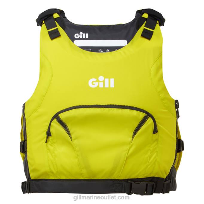 TDHL584 Sulphur Pro Racer Buoyancy AidGill Marine