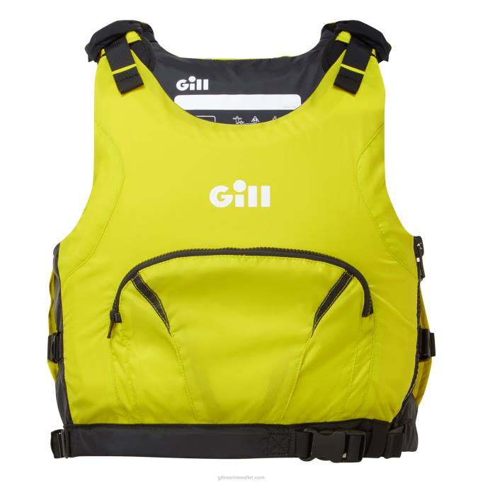 TDHL584 Sulphur Pro Racer Buoyancy AidGill Marine