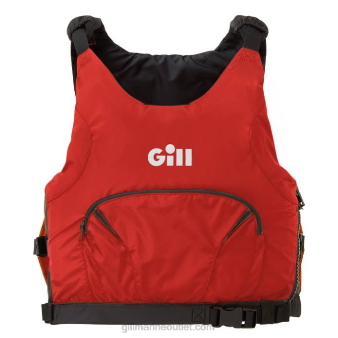 TDHL585 Orange Pro Racer Buoyancy AidGill Marine