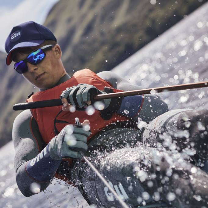 TDHL585 Orange Pro Racer Buoyancy AidGill Marine