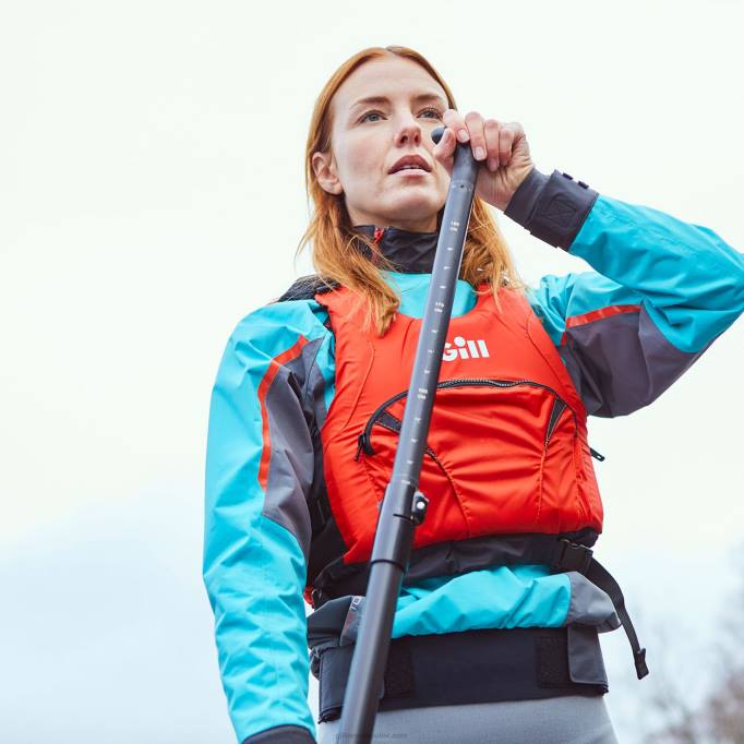 TDHL585 Orange Pro Racer Buoyancy AidGill Marine