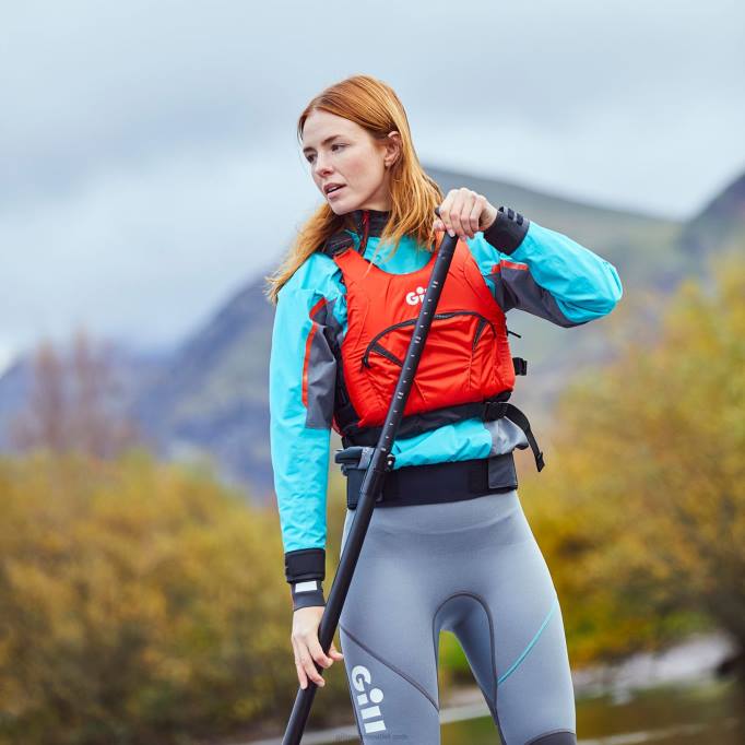 TDHL585 Orange Pro Racer Buoyancy AidGill Marine