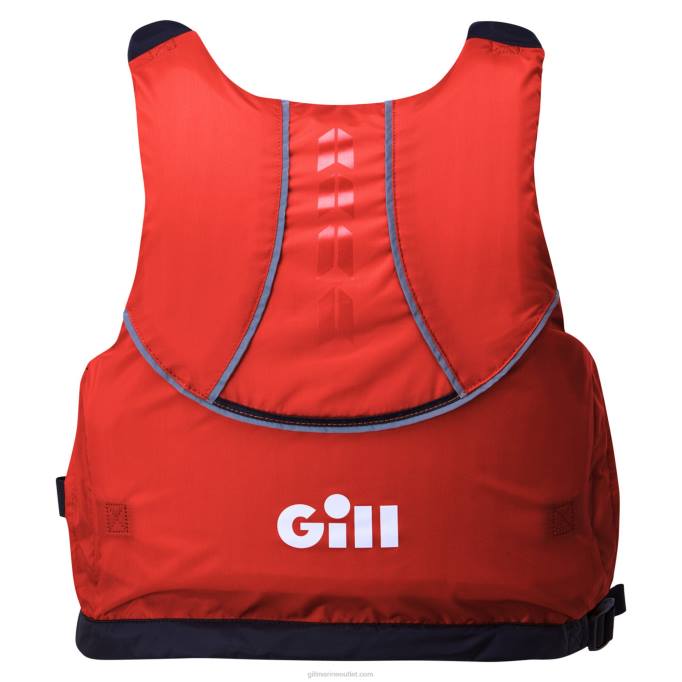 TDHL585 Orange Pro Racer Buoyancy AidGill Marine