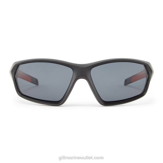 TDHL253 Black Marker SunglassesGill Marine