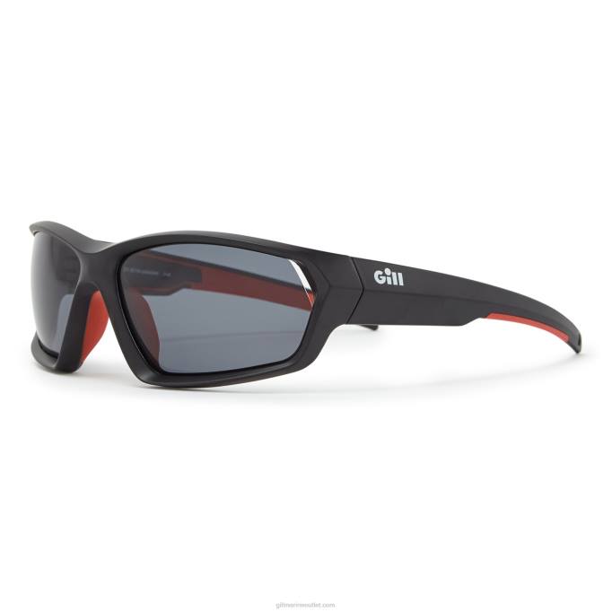 TDHL253 Black Marker SunglassesGill Marine