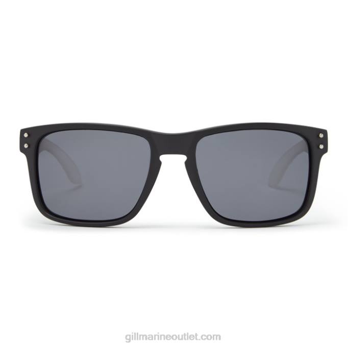 TDHL258 Black Kynance SunglassesGill Marine