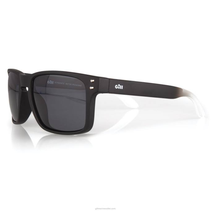 TDHL258 Black Kynance SunglassesGill Marine