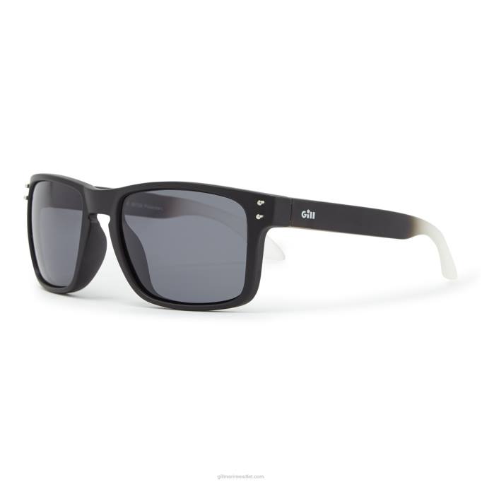 TDHL258 Black Kynance SunglassesGill Marine