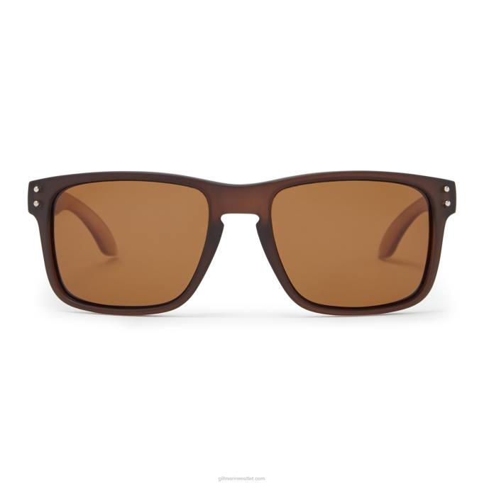 TDHL259 Matt Tortoiseshell Kynance SunglassesGill Marine