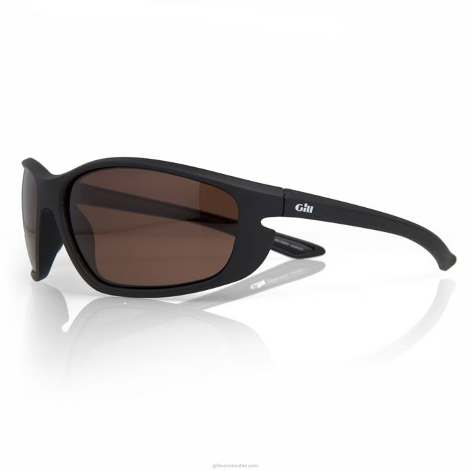 TDHL260 Black Corona SunglassesGill Marine