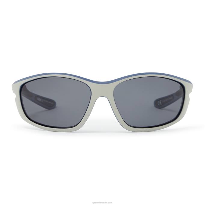 TDHL262 Silver Corona SunglassesGill Marine