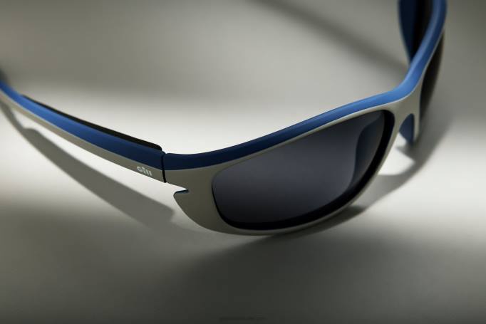 TDHL262 Silver Corona SunglassesGill Marine
