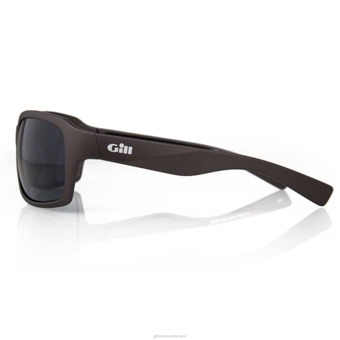 TDHL265 Black Glare SunglassesGill Marine