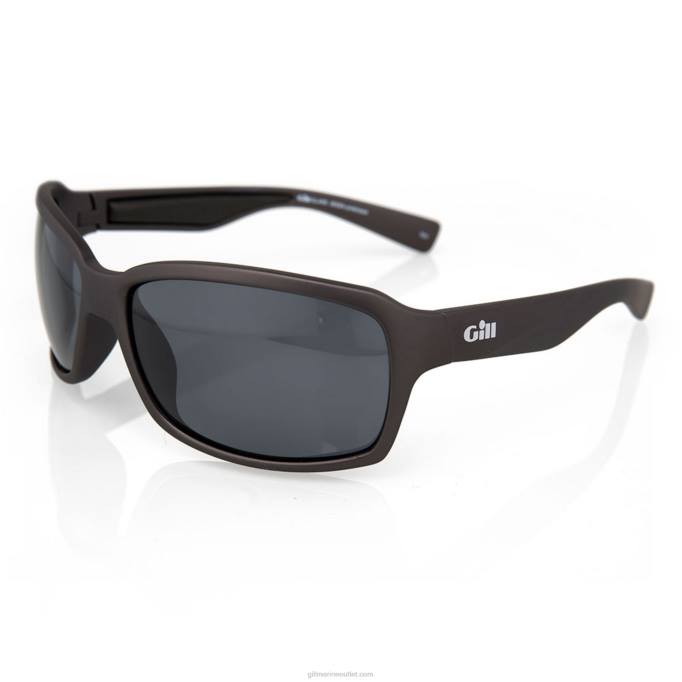 TDHL265 Black Glare SunglassesGill Marine