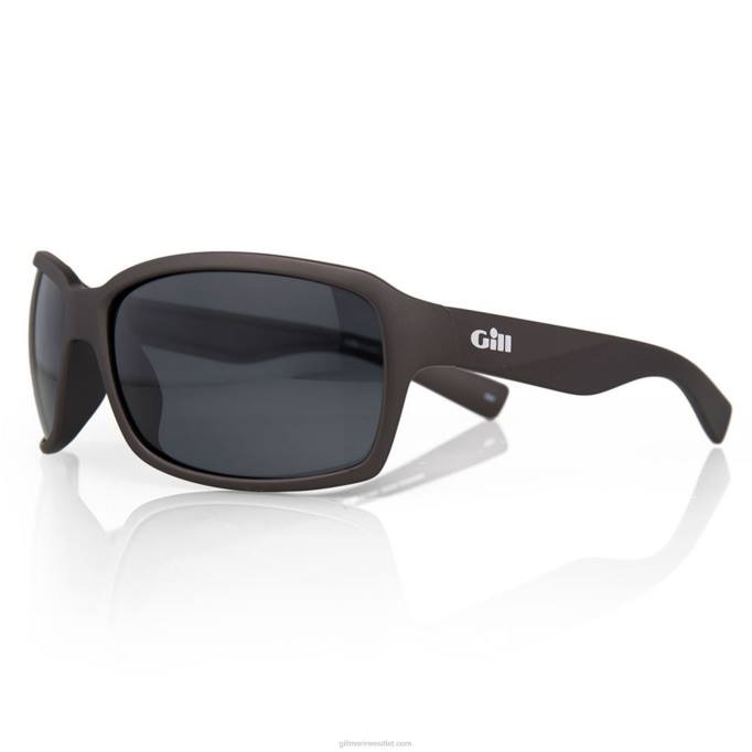 TDHL265 Black Glare SunglassesGill Marine