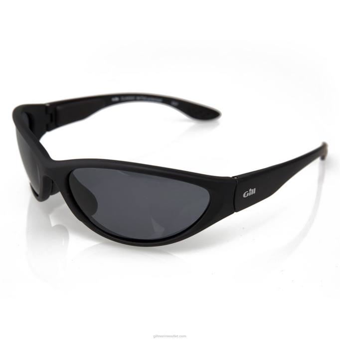 TDHL266 Black Classic Sunglasses (2020)Gill Marine