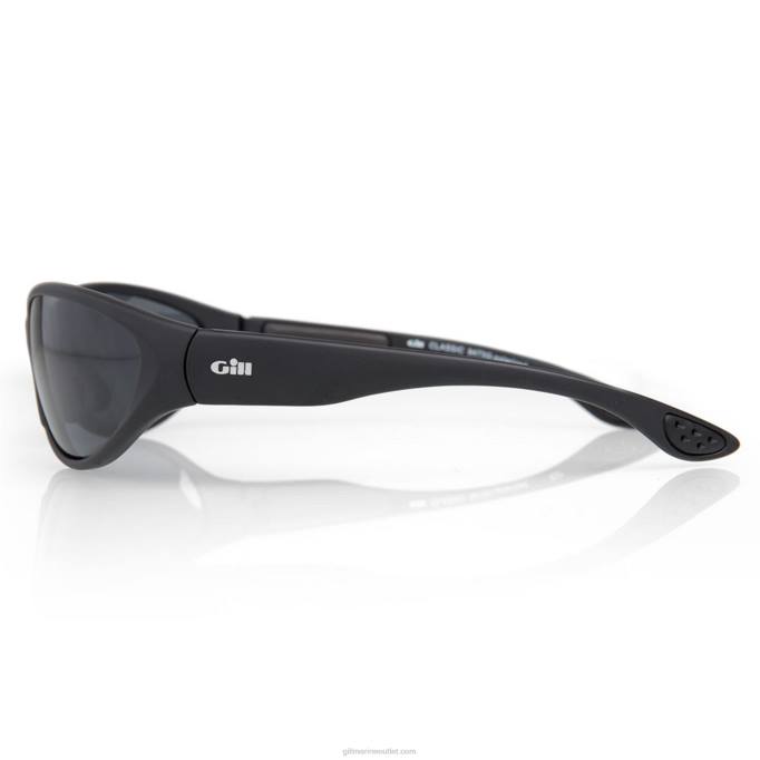 TDHL266 Black Classic Sunglasses (2020)Gill Marine