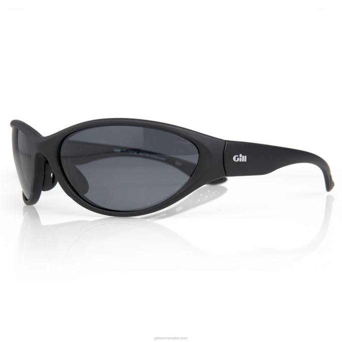 TDHL266 Black Classic Sunglasses (2020)Gill Marine