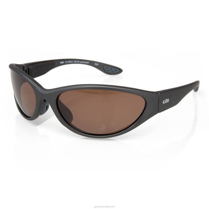 TDHL267 Grey Classic Sunglasses (2020)Gill Marine