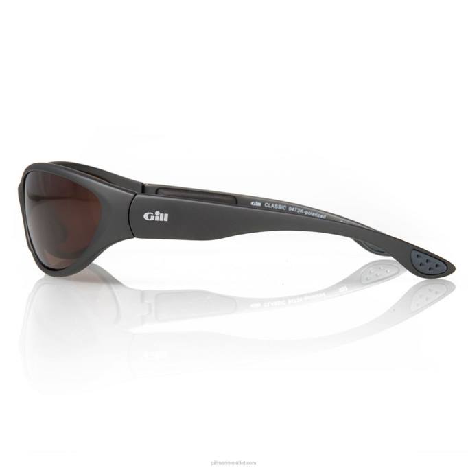 TDHL267 Grey Classic Sunglasses (2020)Gill Marine