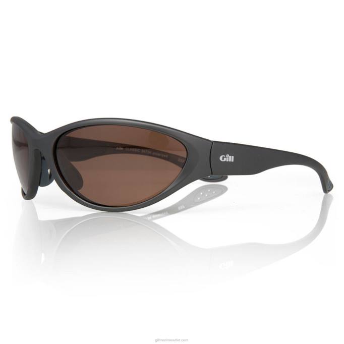 TDHL267 Grey Classic Sunglasses (2020)Gill Marine