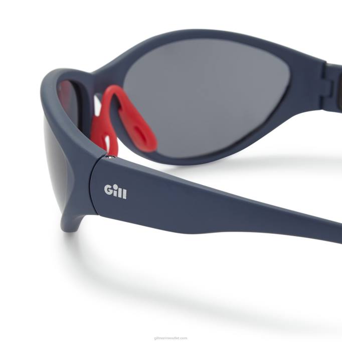 TDHL338 Navy Classic Sunglasses (2020)Gill Marine
