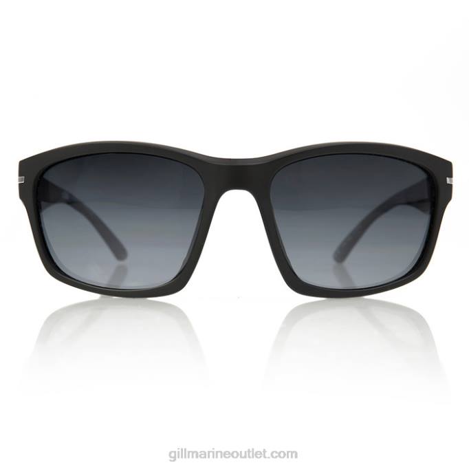 TDHL579 Black Reflex II SunglassesGill Marine