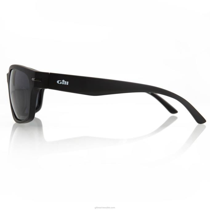 TDHL579 Black Reflex II SunglassesGill Marine